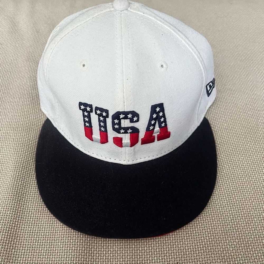 New Era USA SnapBack Hat